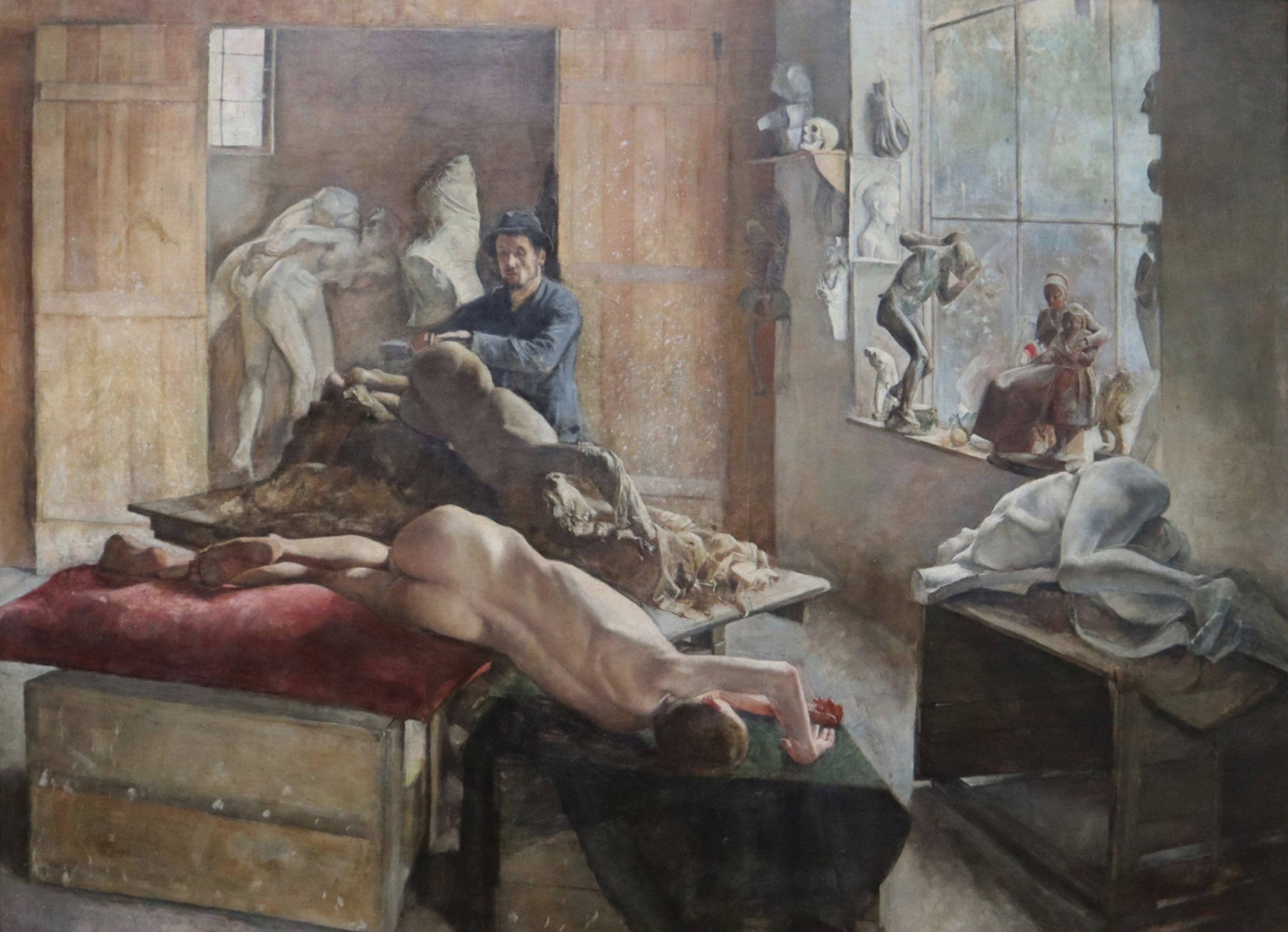 Dierickx après restauration