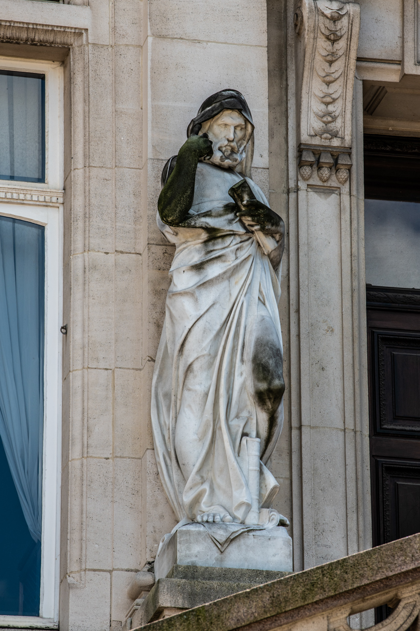 Dillens Julien, Le droit Recht