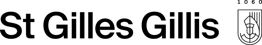 Logo hôtel de ville Saint-Gilles