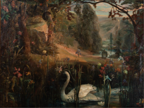 Le Jardin d'Eden de Henri Ottevaere
