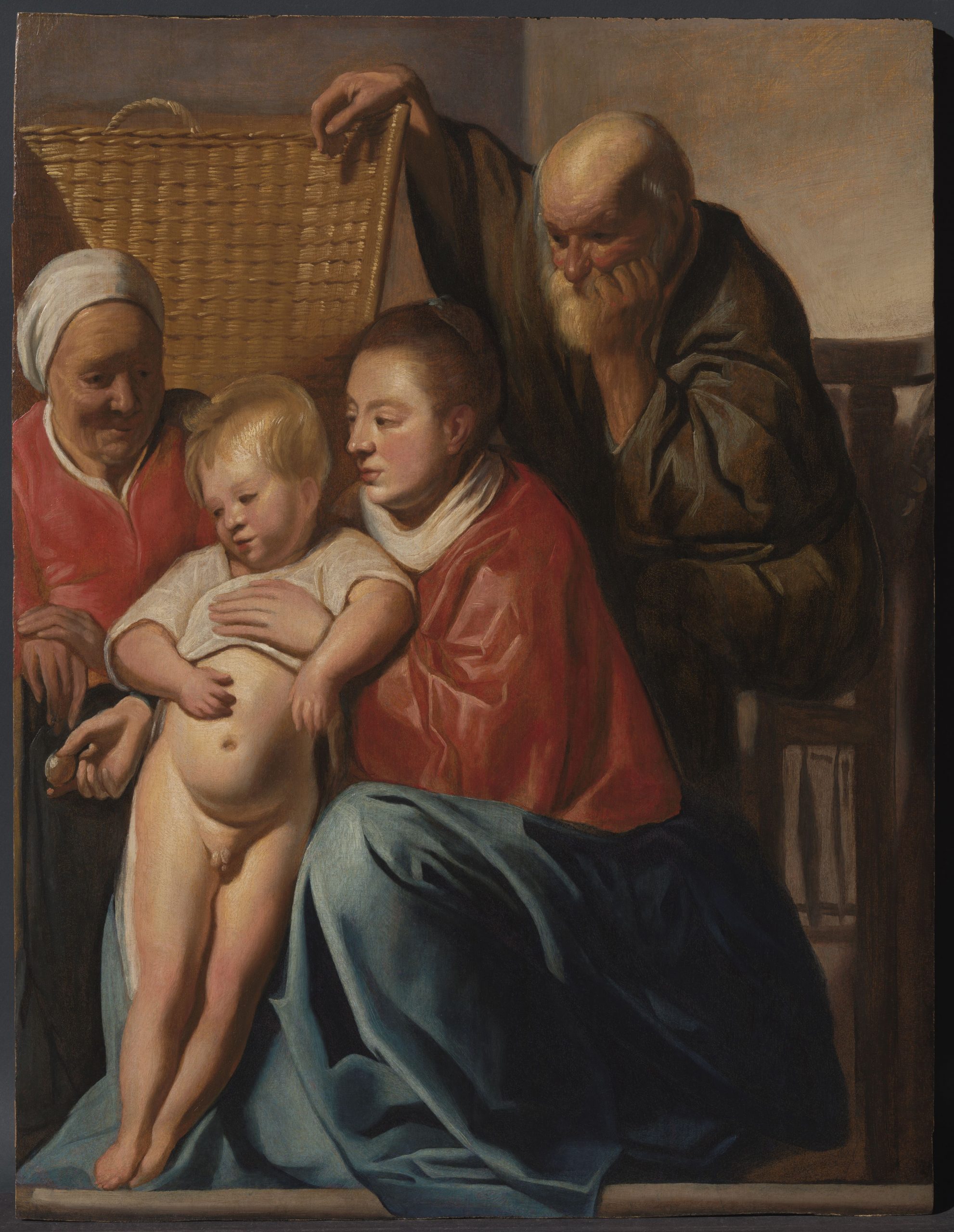 De Heilige Familie
